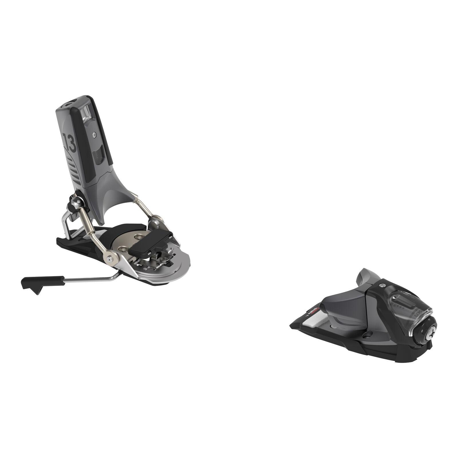 Look Pivot 2.0 13 GW B95 Black Metal produktansicht