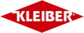 The logo of Kleiber: White lettering "KLEIBER" on a red, diamond-shaped background.