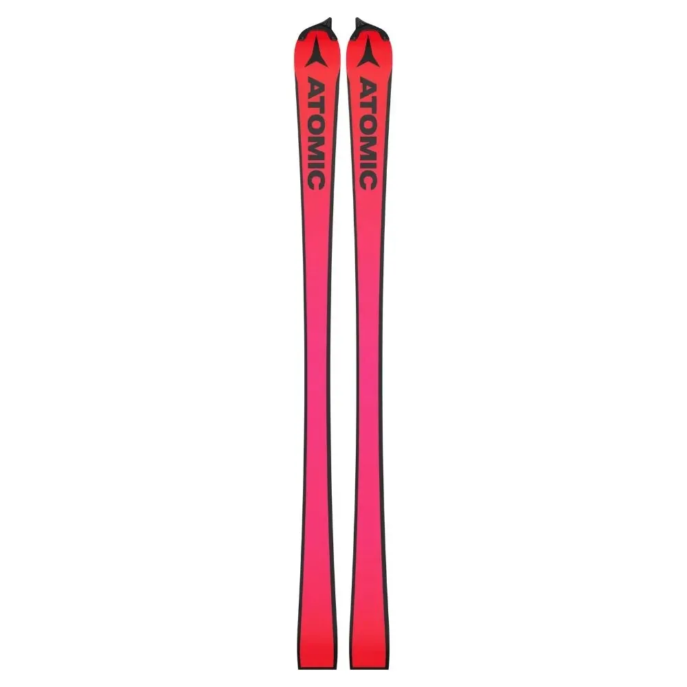Atomic Redster S9 FIS M 165 Red Tension Detailansicht