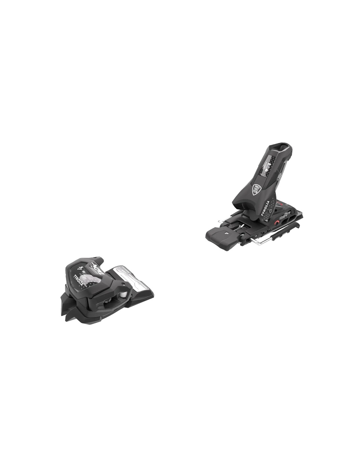 Tyrolia Protector+ Attack 14 GW Skibindung 95 mm Matte Black