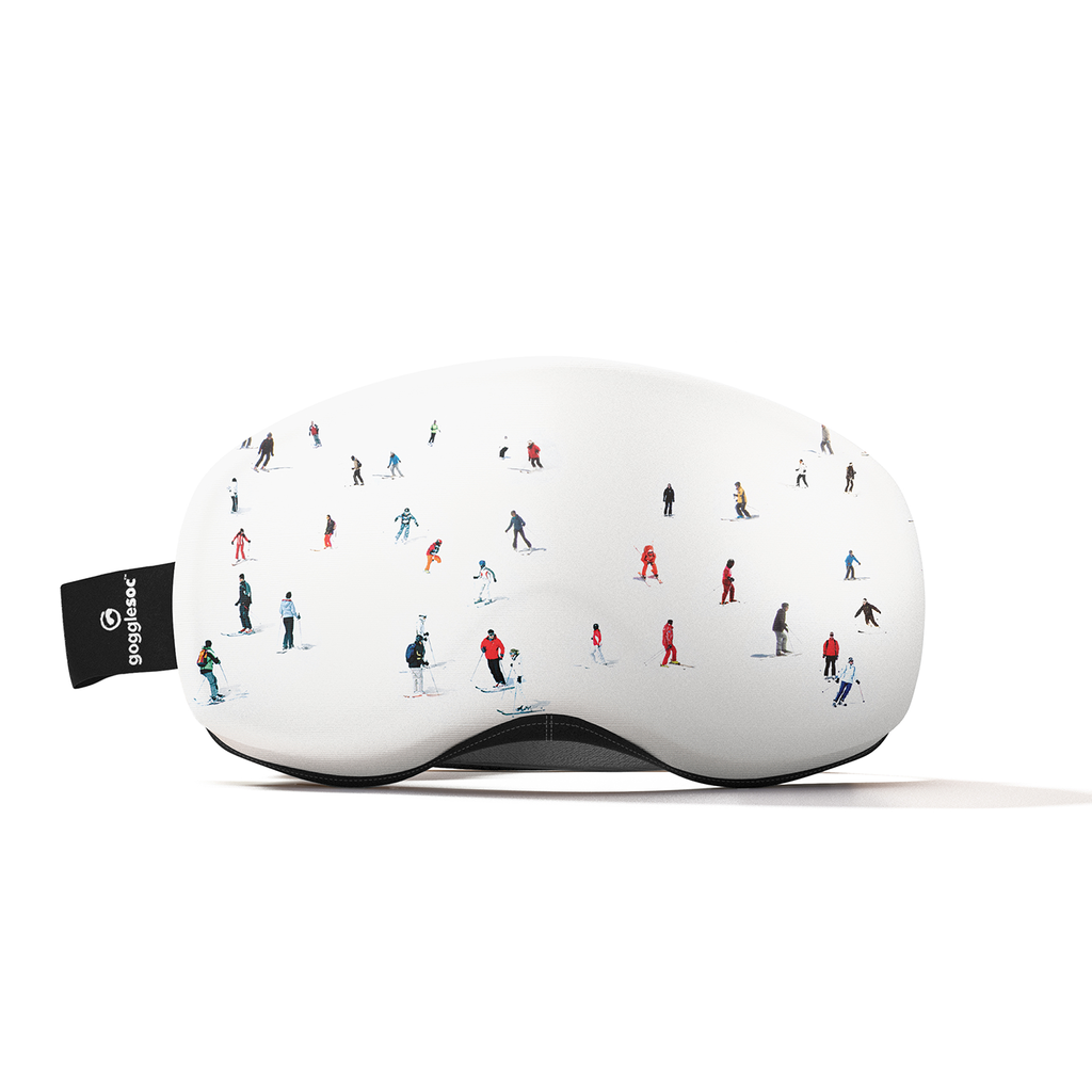Crowed Slopes Pro Soc
