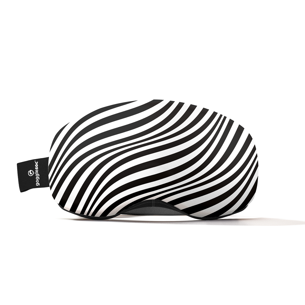 Wavy Zebra Pro Soc