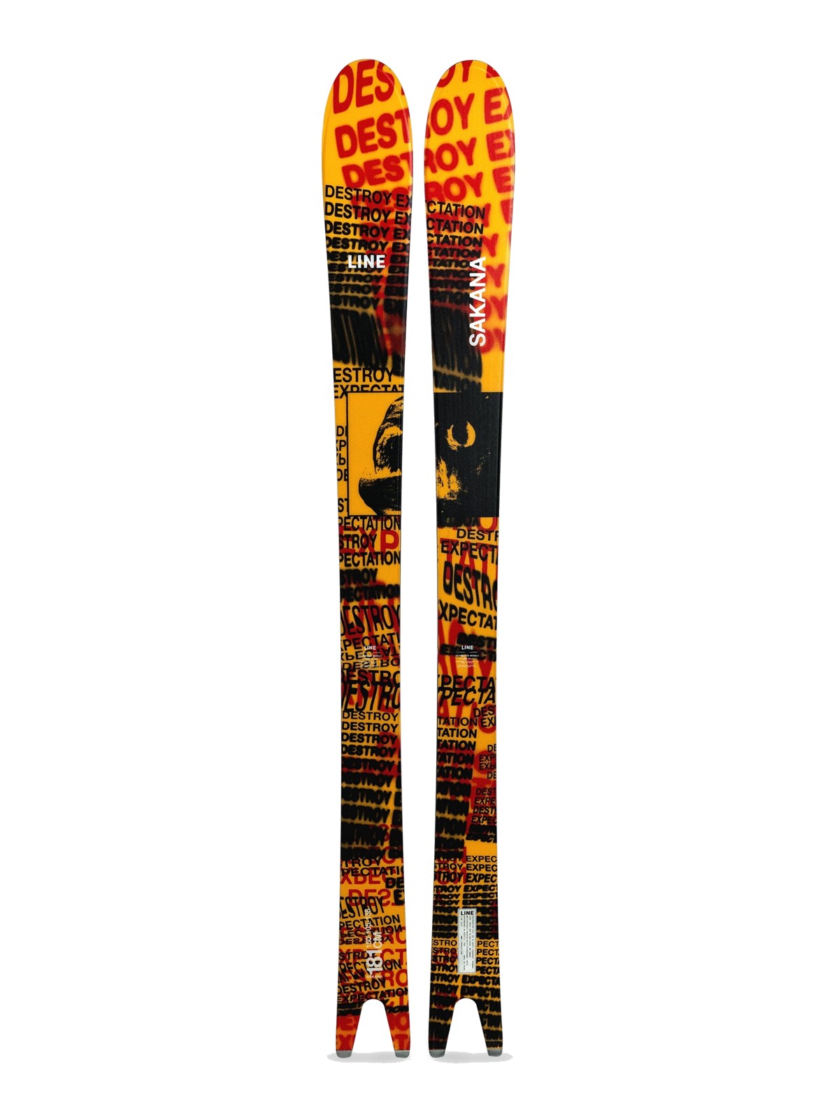 Line Sakana Ski 2027