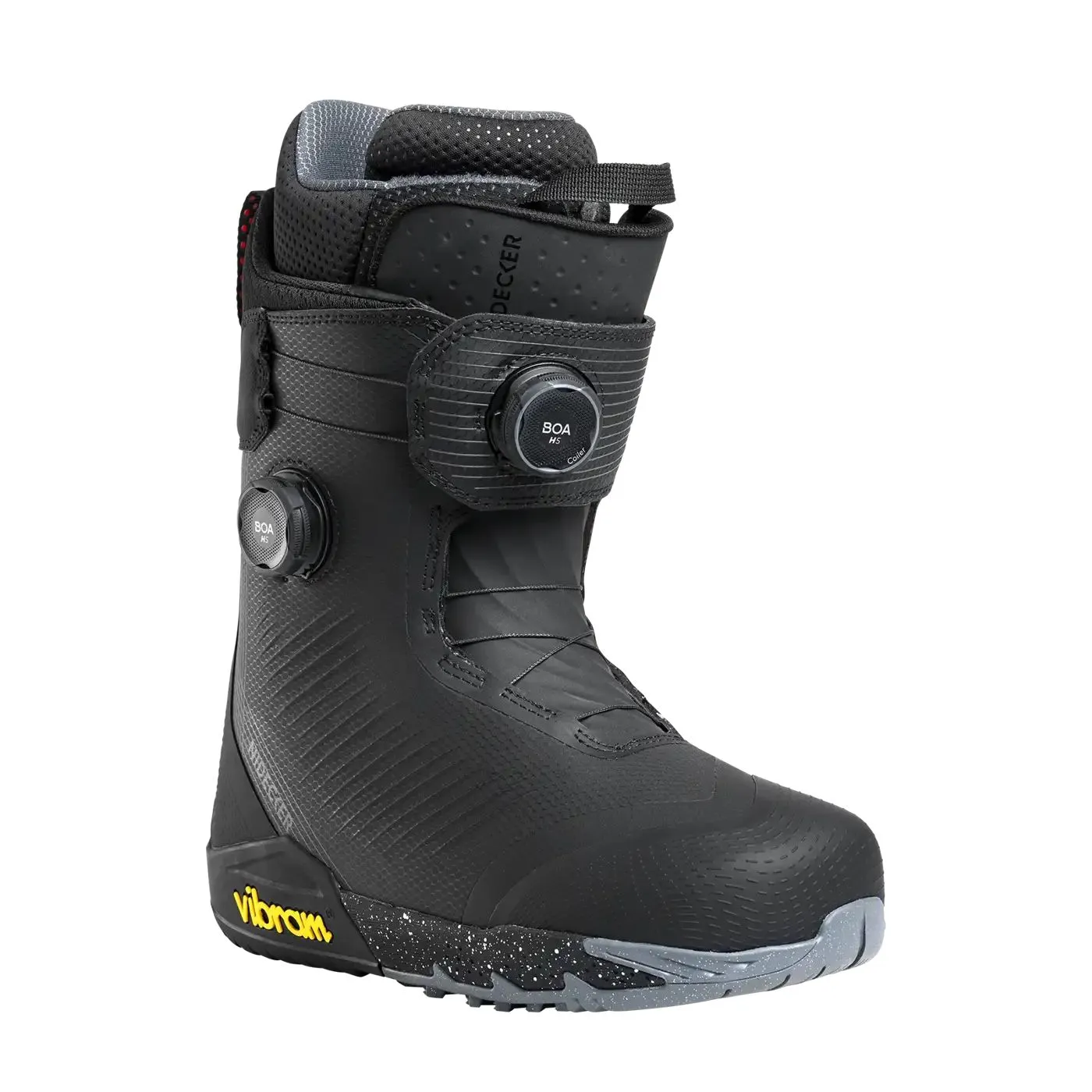 Nidecker Kita Snowboardboots Herren Black boots