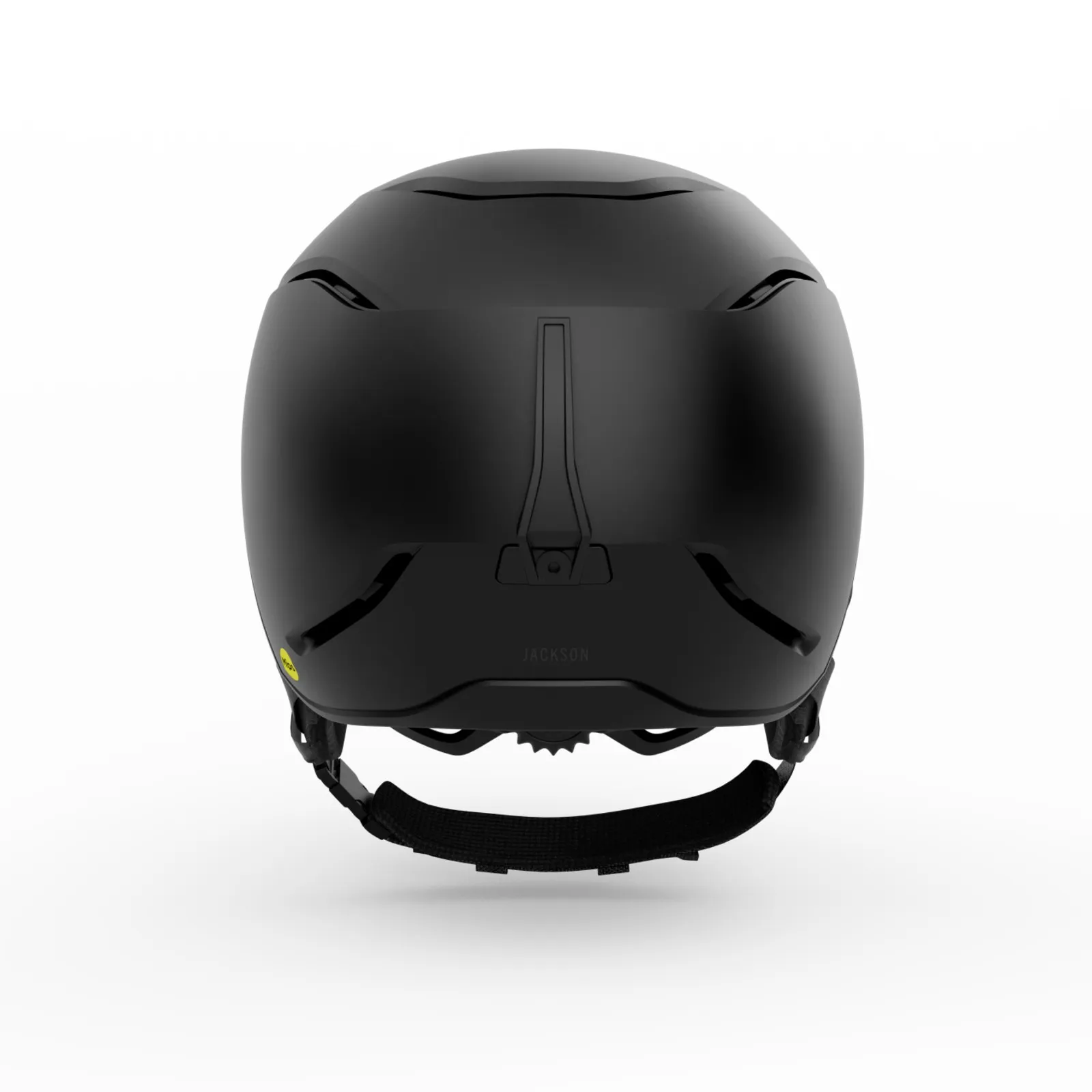 Giro Jackson MIPS Skihelm Matte Black Ansicht 2
