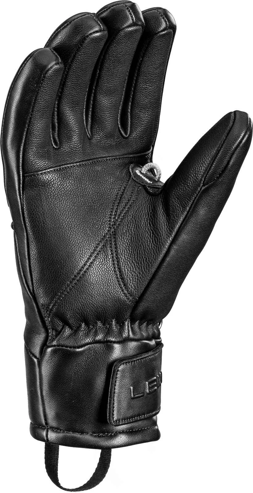 LEKI Glace Prime TR Women Damen Skihandschuhe Black Ansicht 2