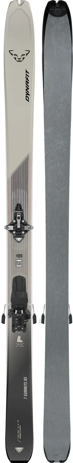 Seven Summits Ski Set