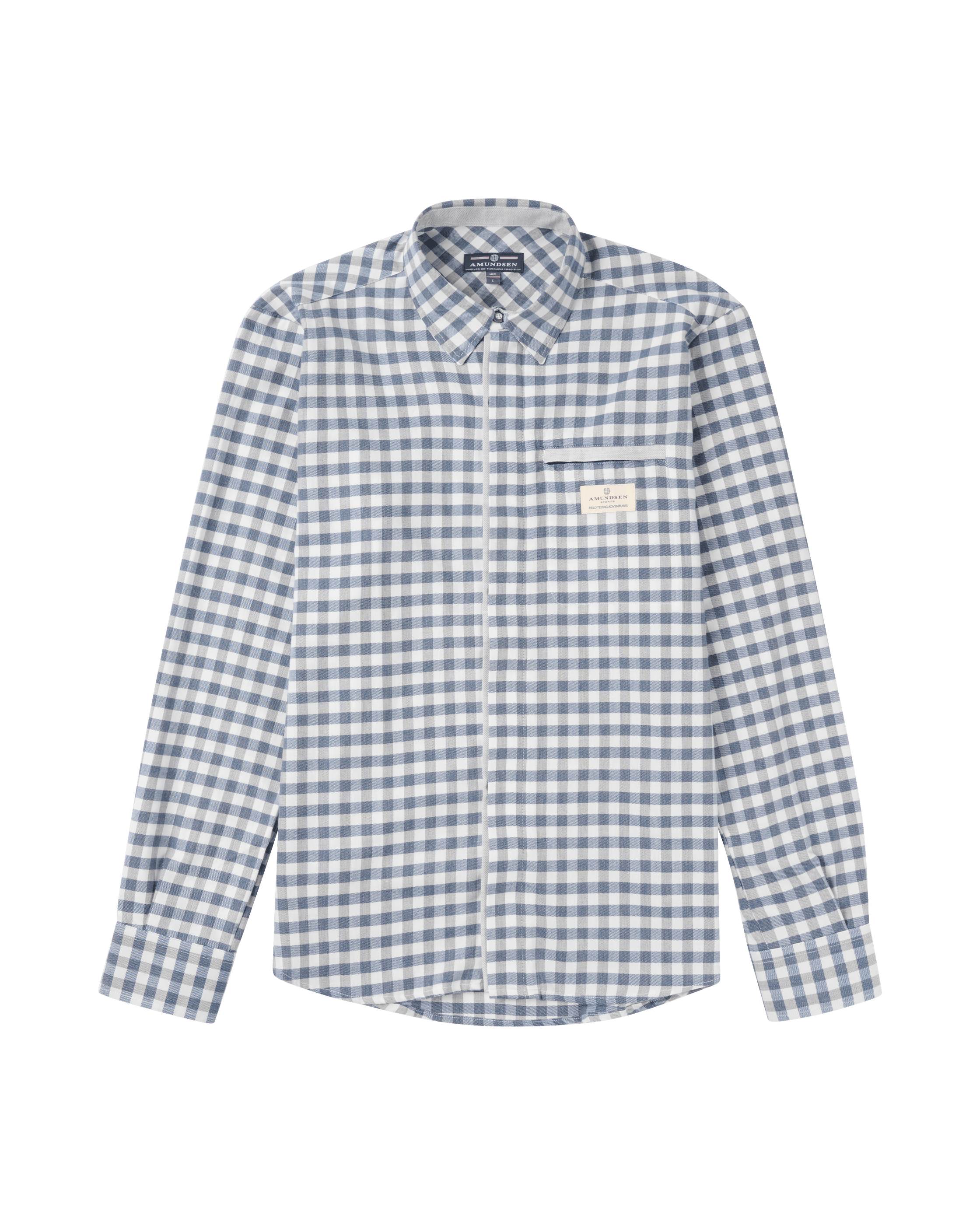 Amundsen V-Bond Shirt Mens