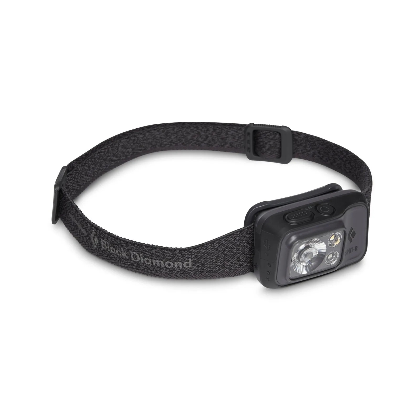 Black Diamond Spot-R 400 – Graphite 01