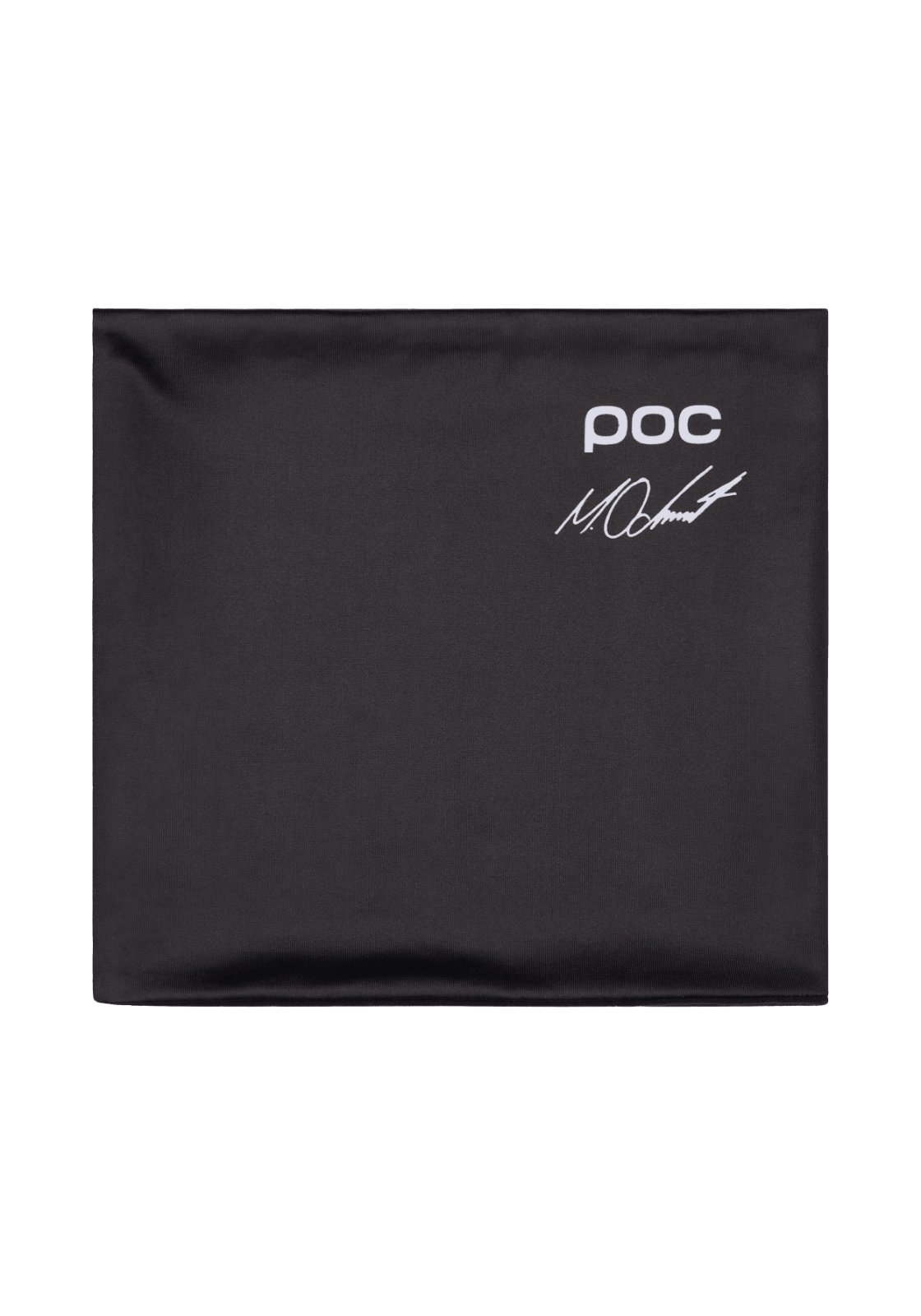 POC Neck Warmer Marco Odermatt Edition Halsschlauch Uranium Black Podium Gold