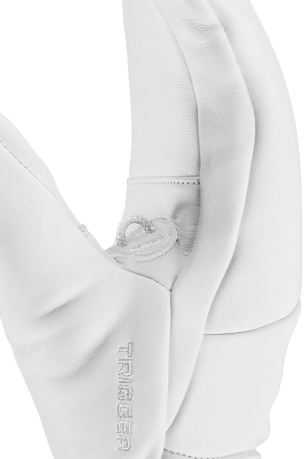 Leki Glace Prime TR Women's Mittens, White – View 4