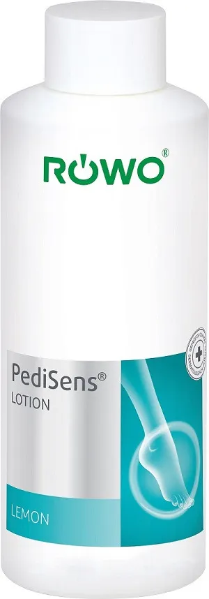 Röwo PediSens Foot Lotion Lemon 1000 ml
