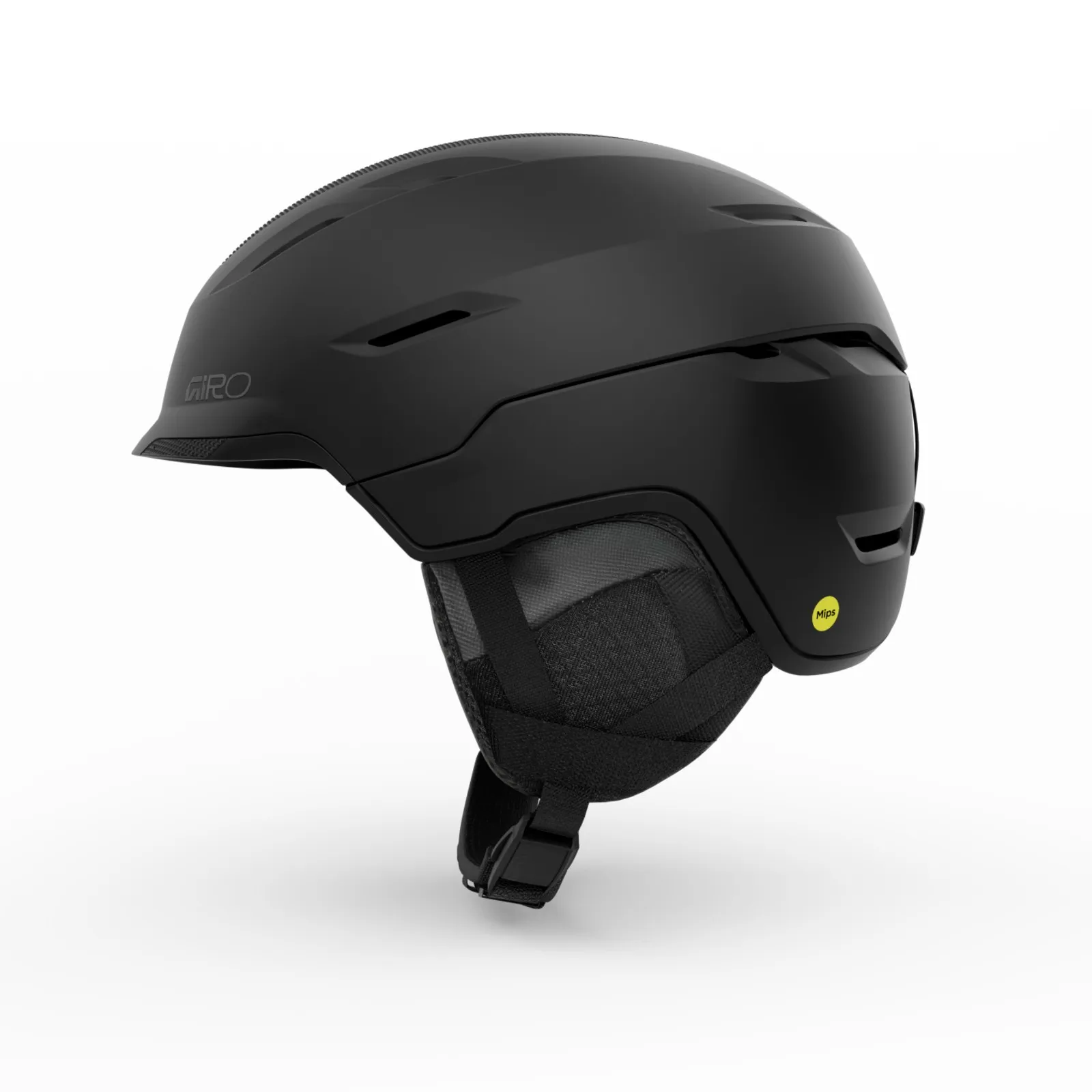 Giro Tor Spherical MIPS Skihelm Matte Black Ansicht 3