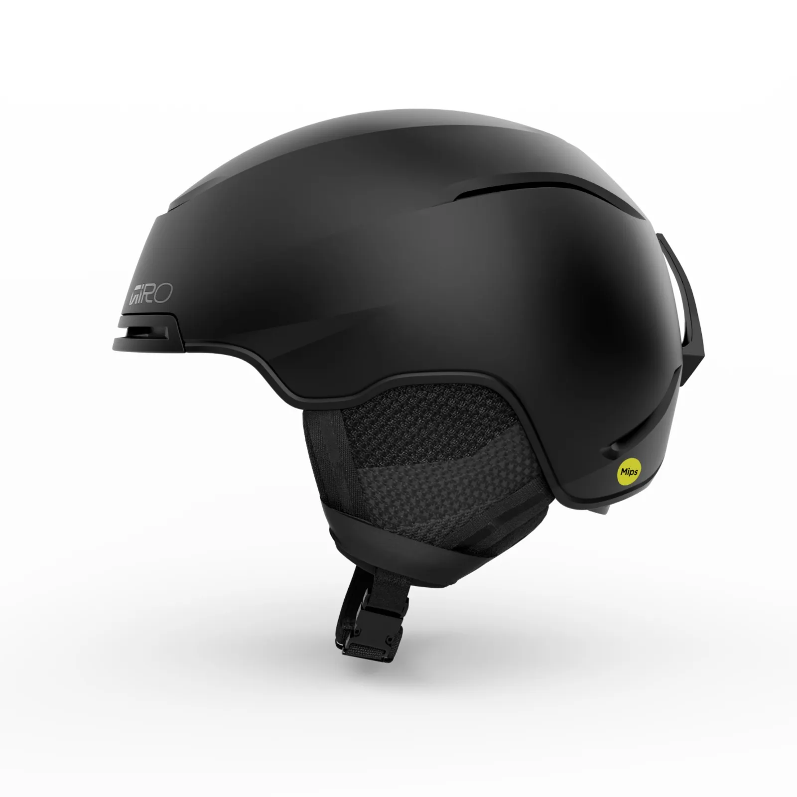 Giro Jackson MIPS Skihelm Matte Black Ansicht 3