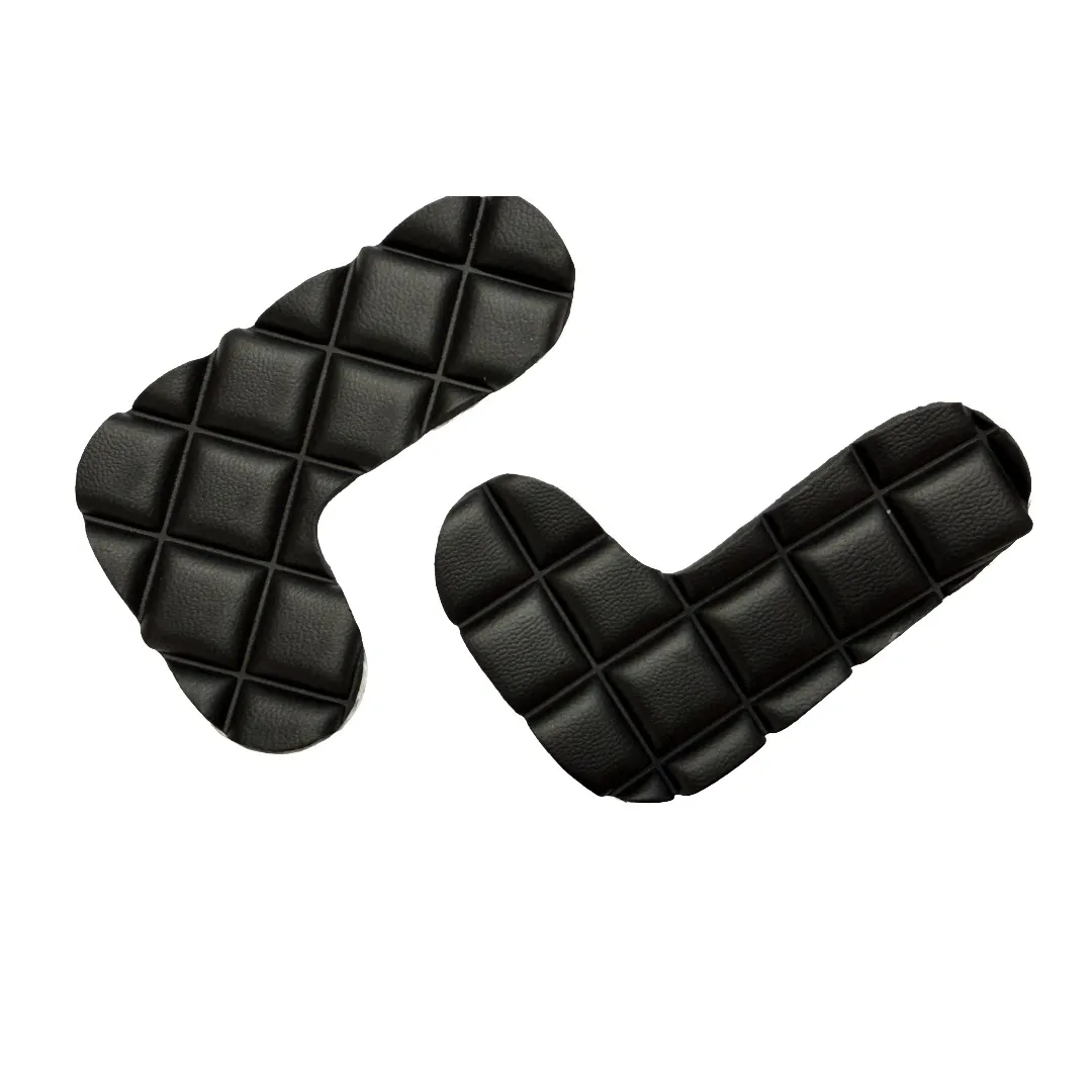 BootDoc Skiboot Fit Mat Heel L