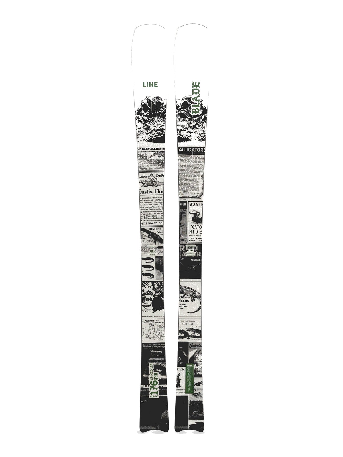 Line Blade Ski 2027