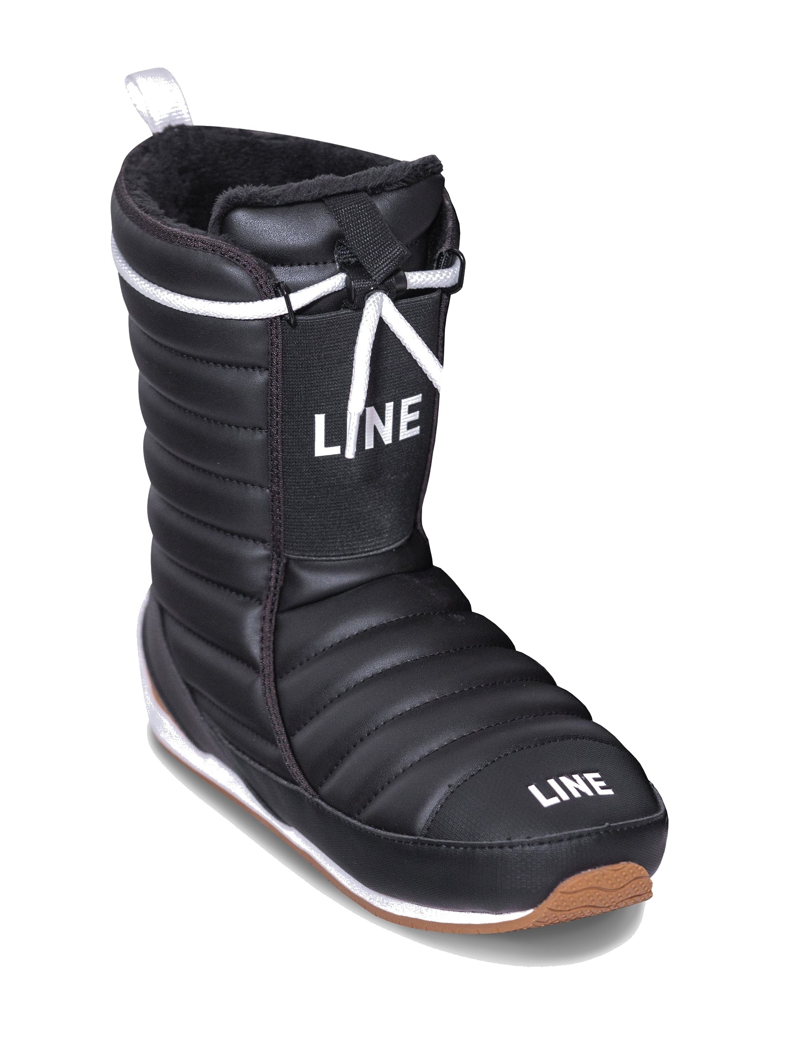 Line Bootie 2.0 Après Schuhe Black