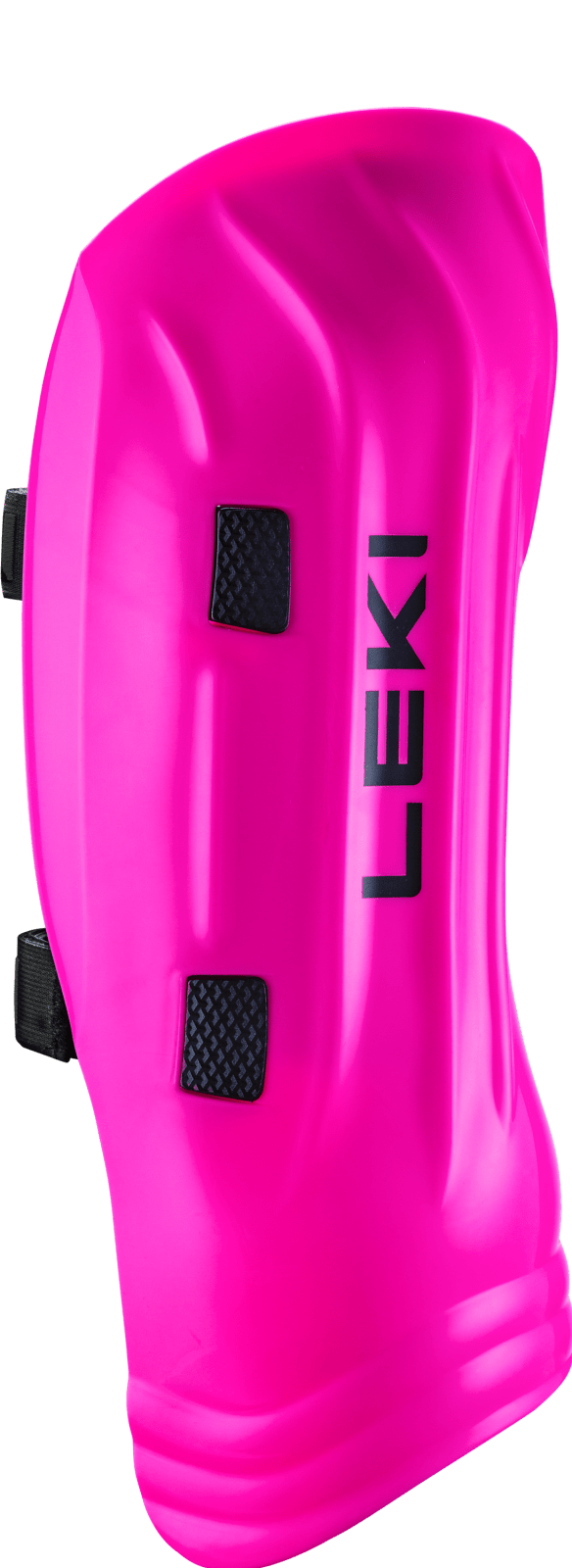 Leki Shin guard Worldcup Pro Junior Neon