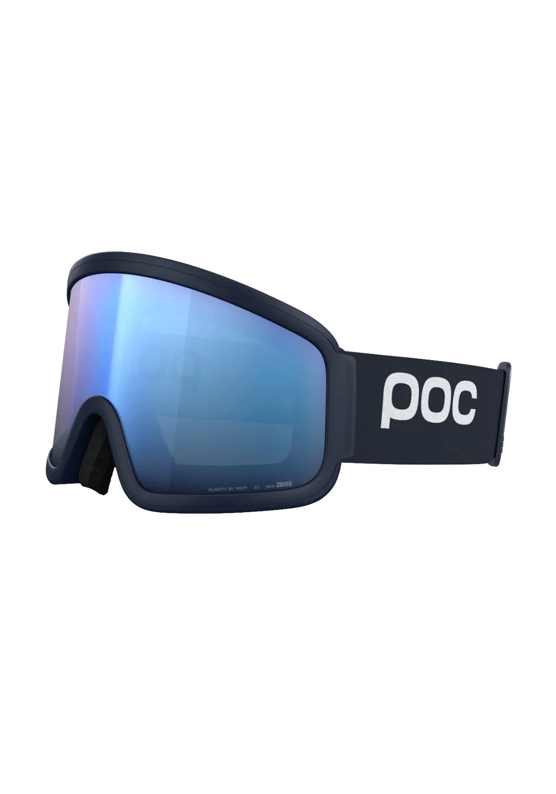 POC Ciasma Skibrille Apatite Navy Partly Sunny Blue