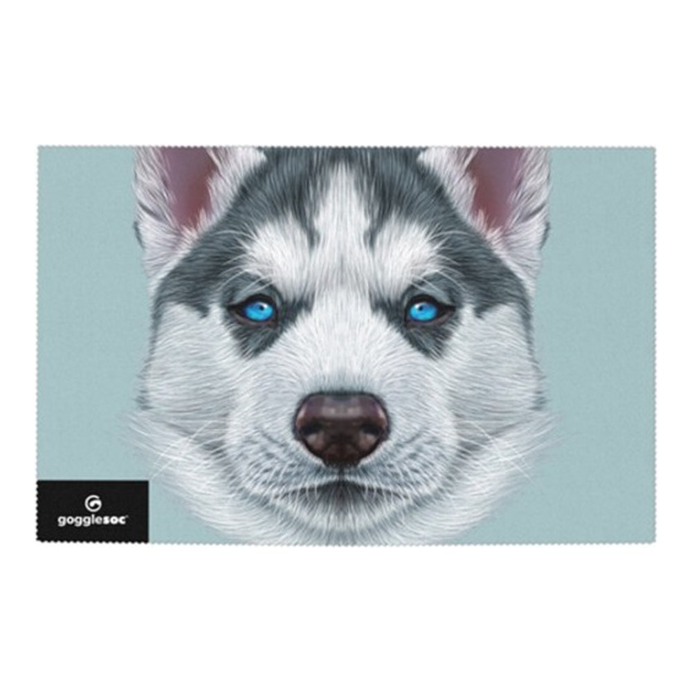 Gogglesoc Husky Swipeout Brillenputztuch