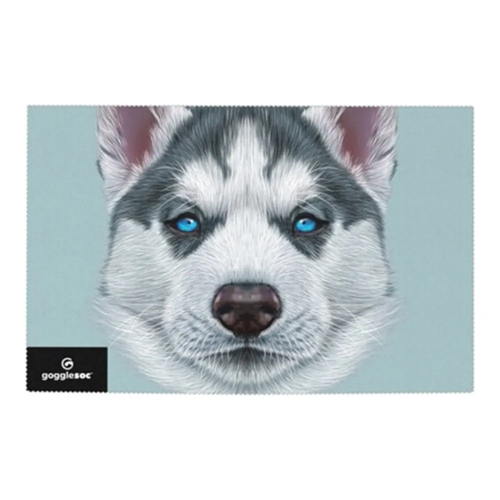 Gogglesoc Husky Swipeout Brillenputztuch