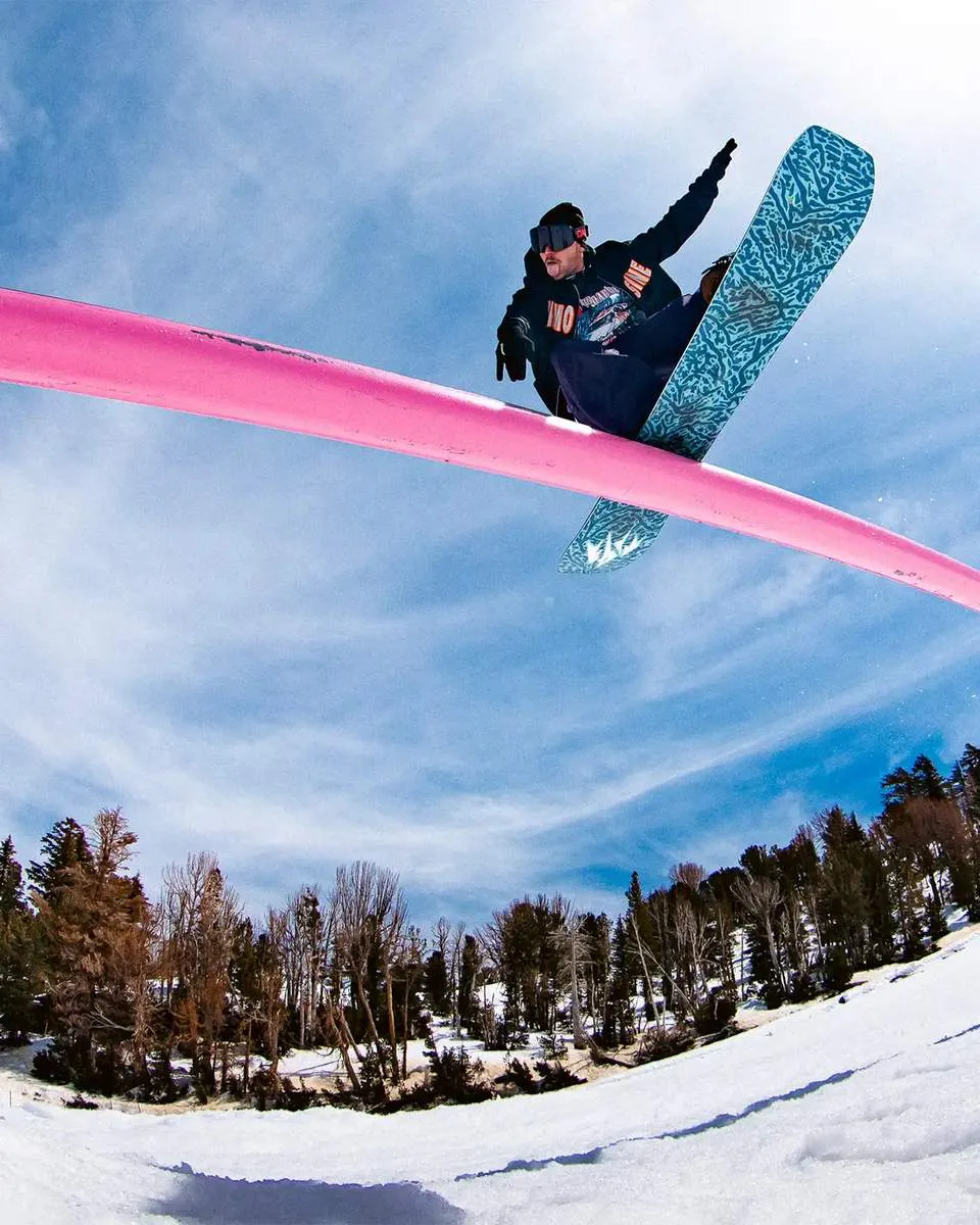 Jones Snowboard Aviator 2.0 pour homme - semelle