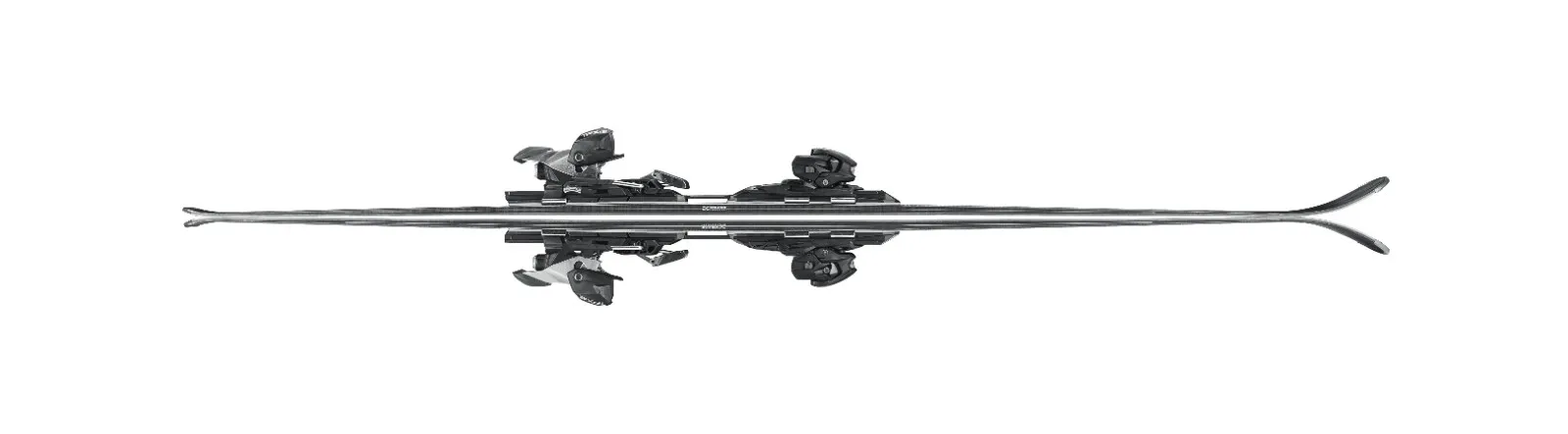 Nordica Belle SL DC + TPX 12 FDT Black Silver Ansicht 3