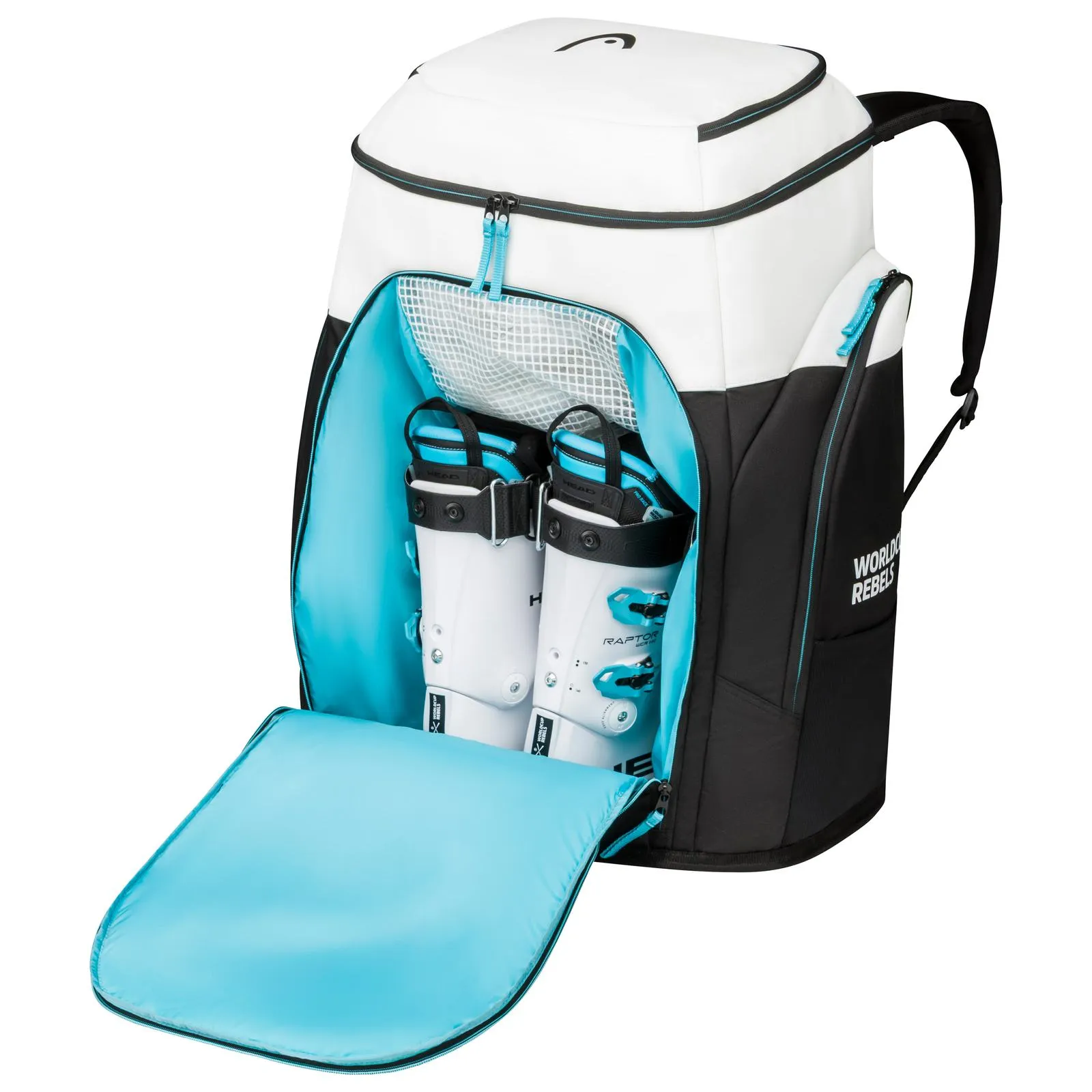 Head Rebels Racing Backpack XL 2027 Ansicht 2
