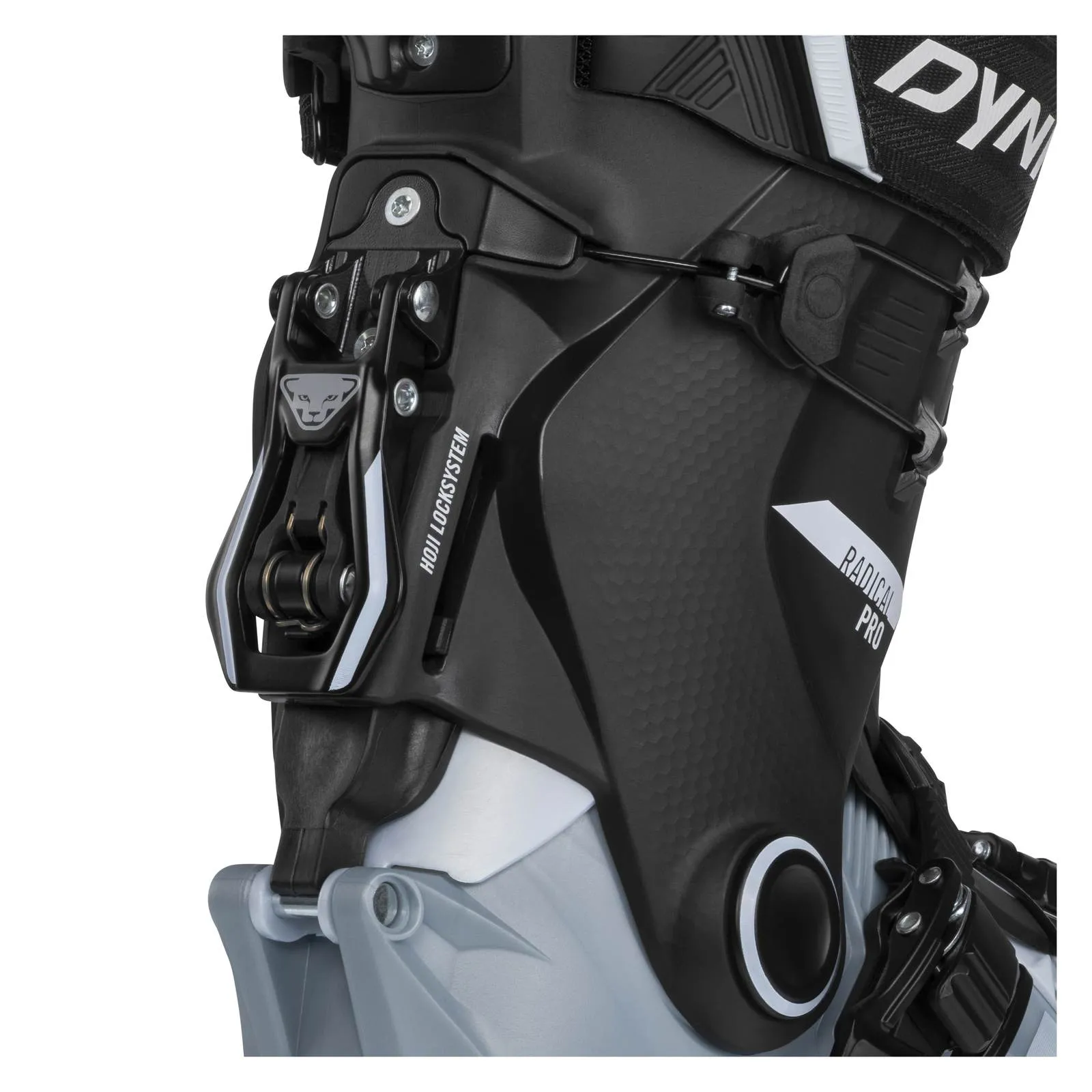Dynafit Radical Pro W Cloud Blue/Ballad Blue Hoji Lock System