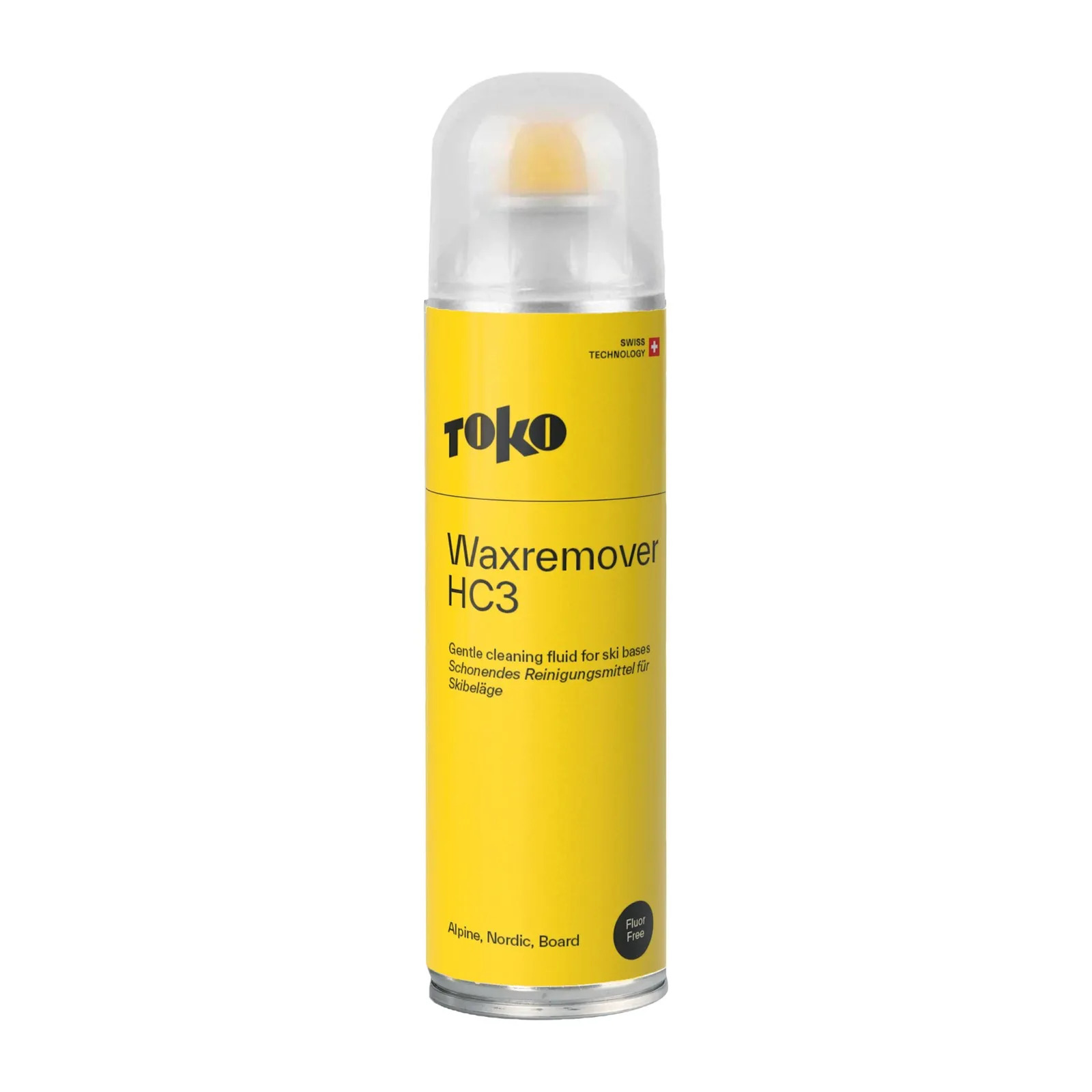 Toko Waxremover HC3 250 ml Vorderansicht