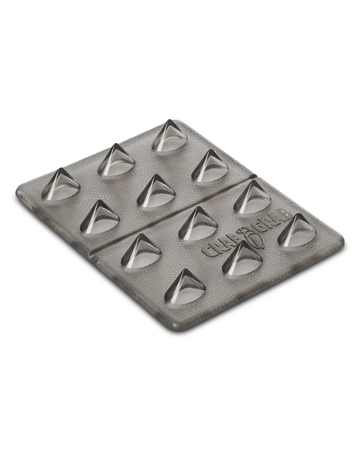 Crab Grab Mini Shark Teeth Stomp Pad Smoke