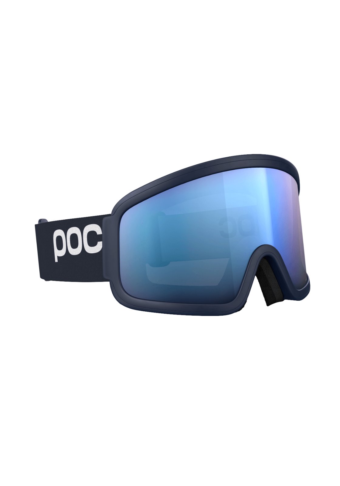 POC Ciasma Skibrille Apatite Navy Partly Sunny Blue