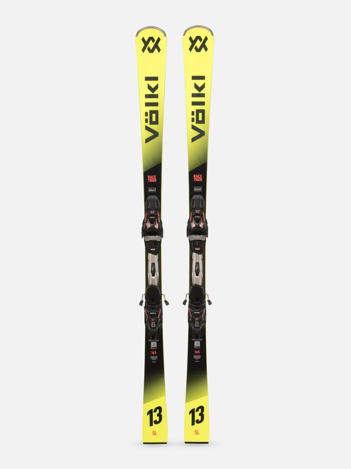 Völkl Racetiger SL + rMotion TL 12 GW Red gw
