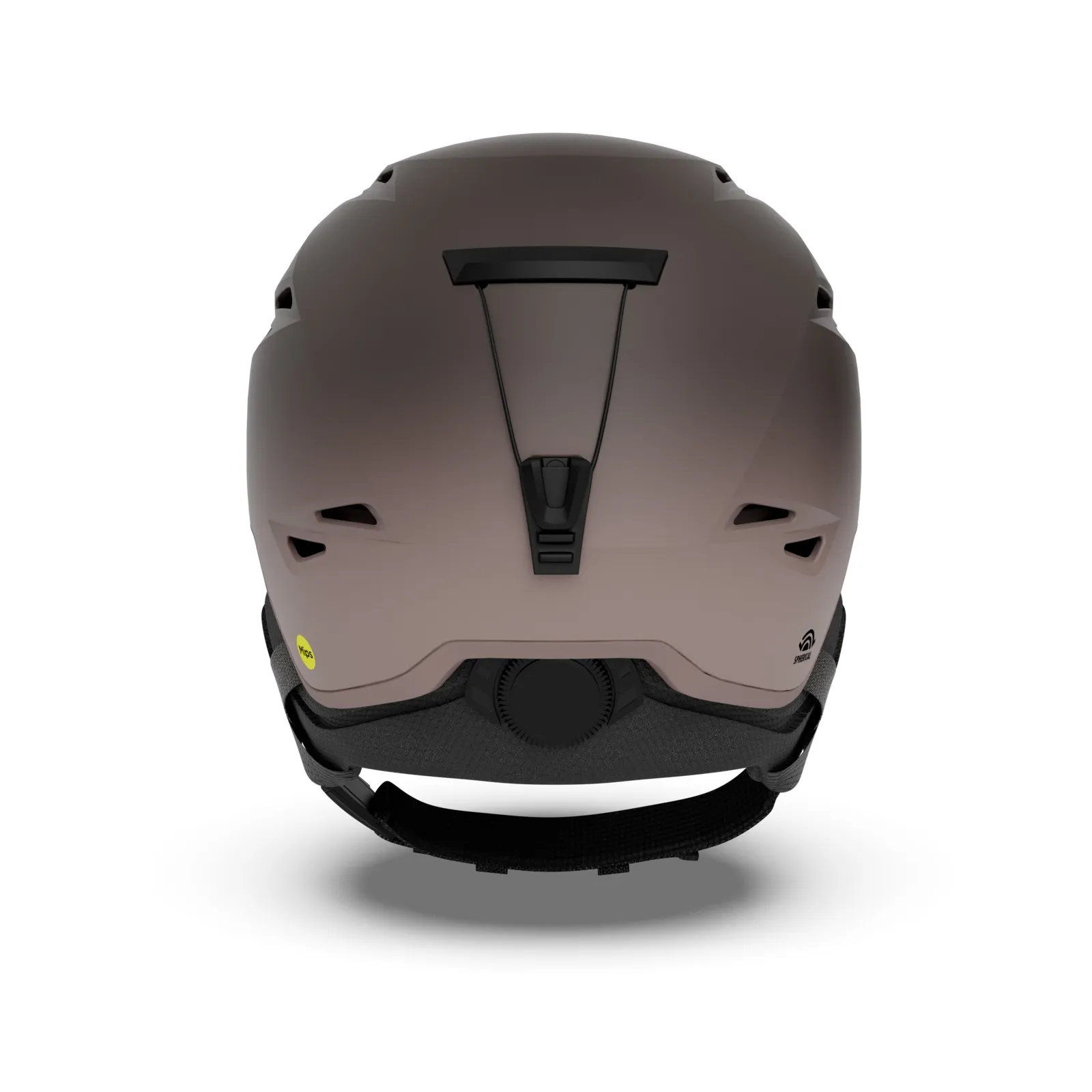 Giro Grid Spherical MIPS Skihelm Matte Canyon Clay Fade Ansicht 2