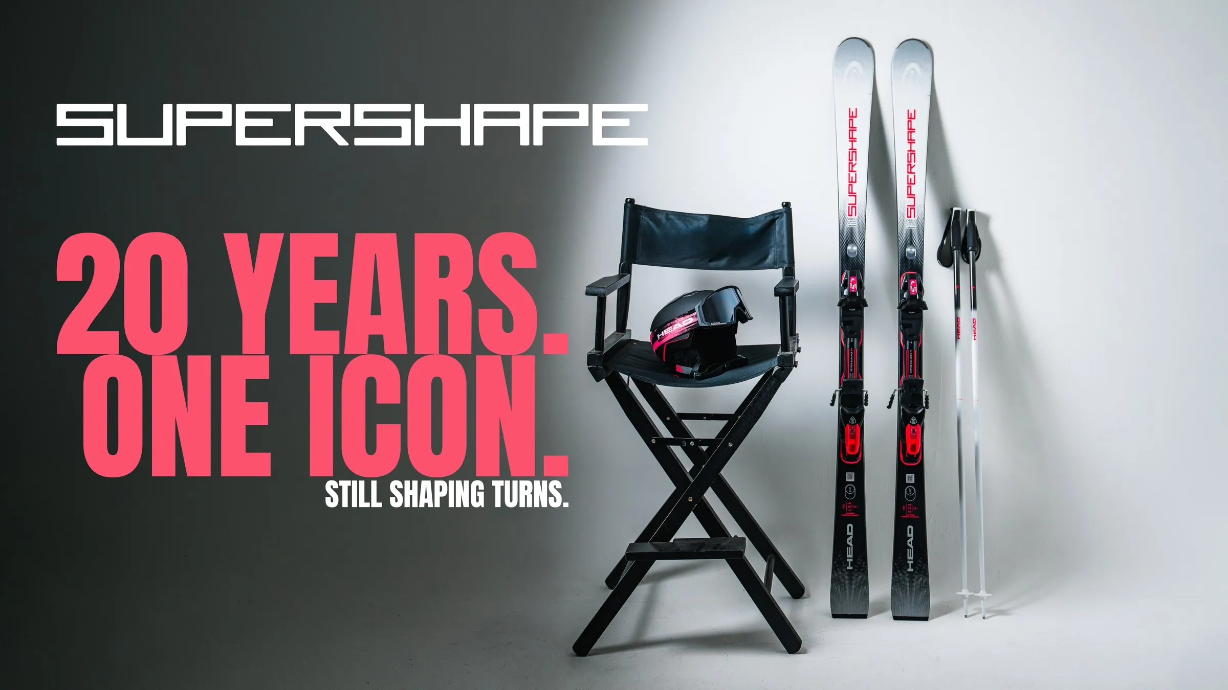 Head Supershape Limited Kampagne Desktop