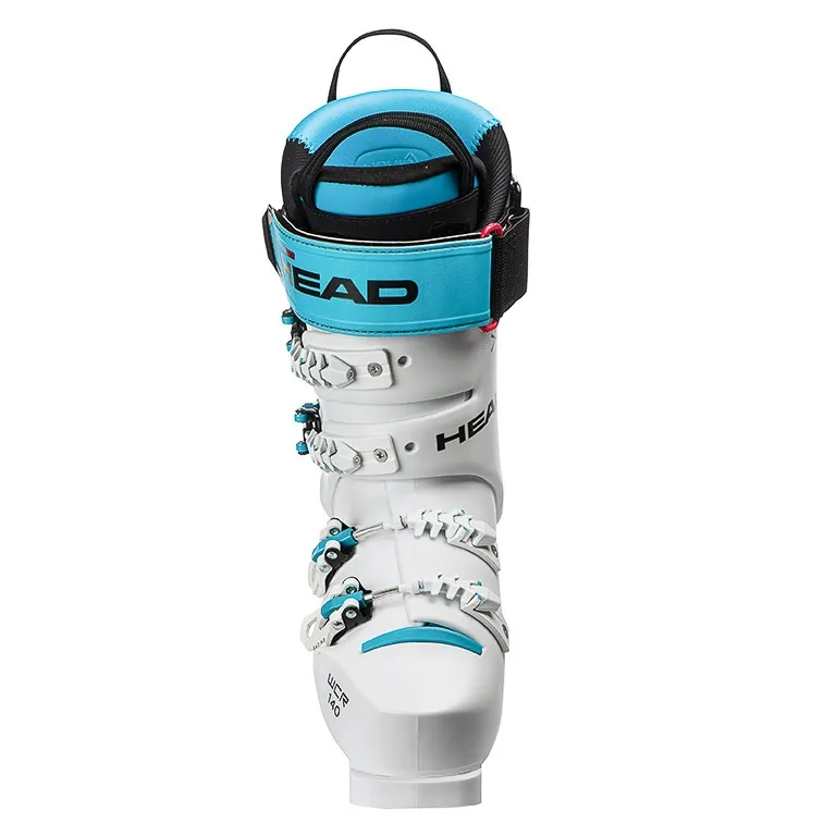 Head Raptor WCR 140S White 2026 View 2