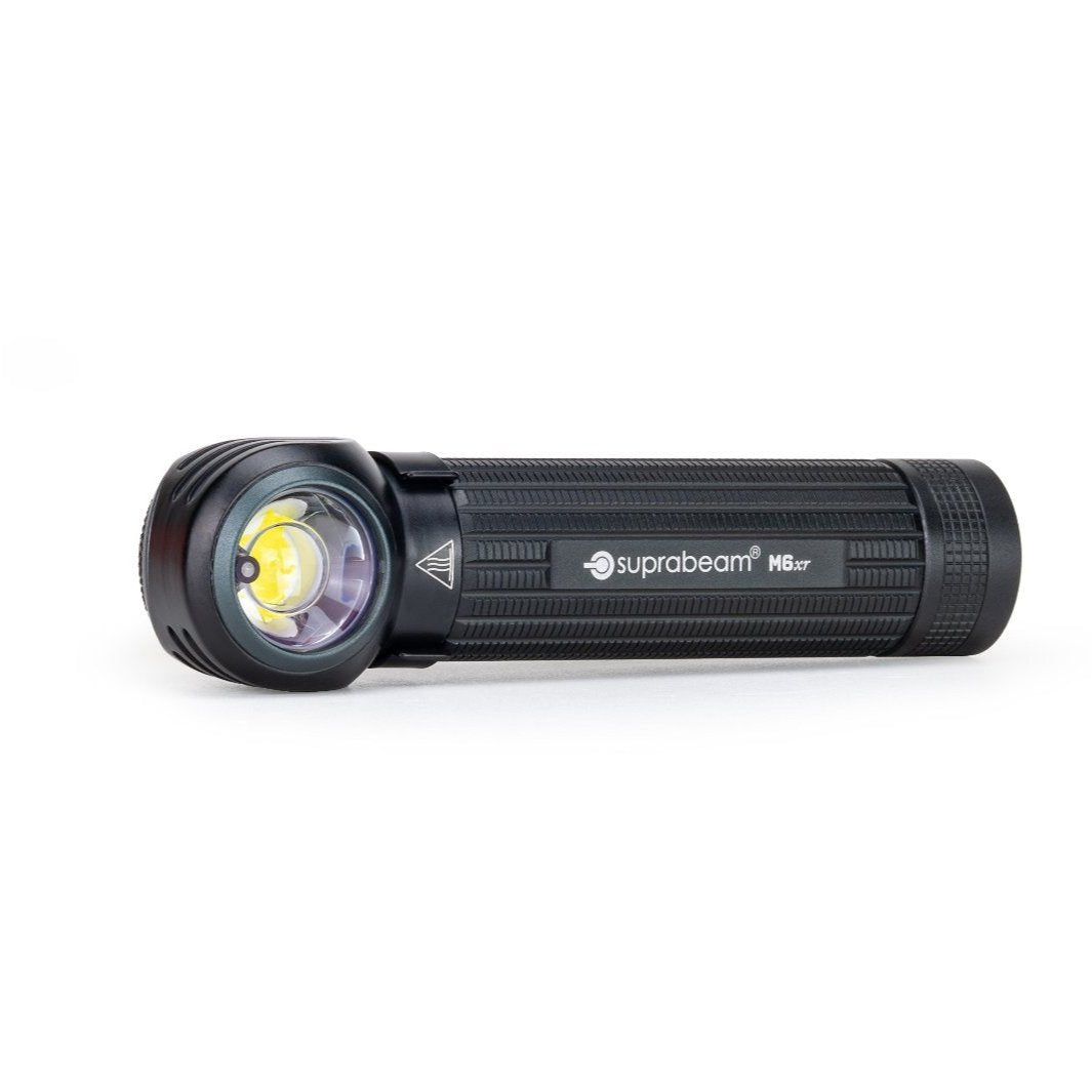 Suprabeam M6xr Defend Taschenlampe 2000 lm USB-C