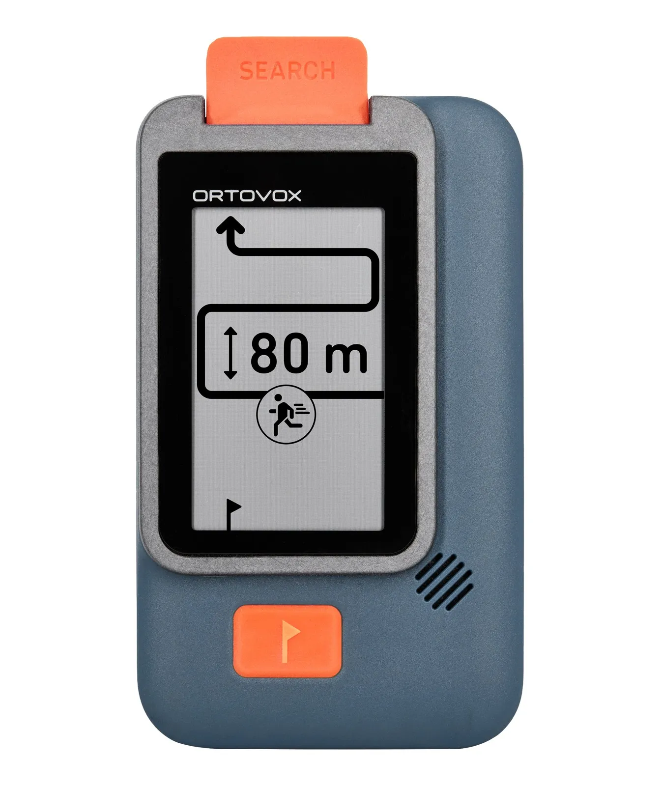 Ortovox Focus Voice LVS-Gerät Safety Blue