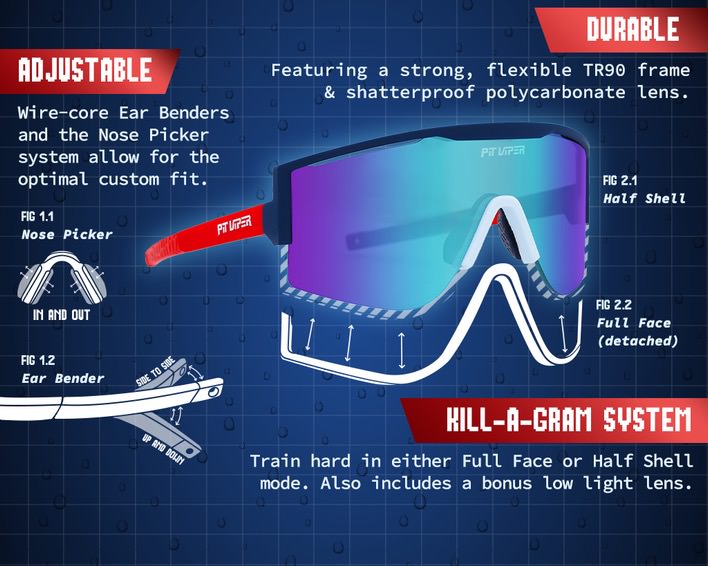 Lunettes de soleil de l'équipe de basket-ball Infographie de présentation : Lunettes de soleil de l'équipe de basket-ball, personnalisables avec Half/Full Frame, monture flexible, lentille incassable.