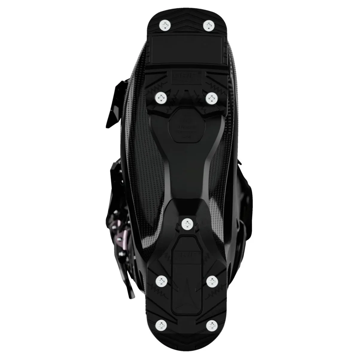 Atomic Hawx Ultra 115 S W Women's Black Rose Gold Sole