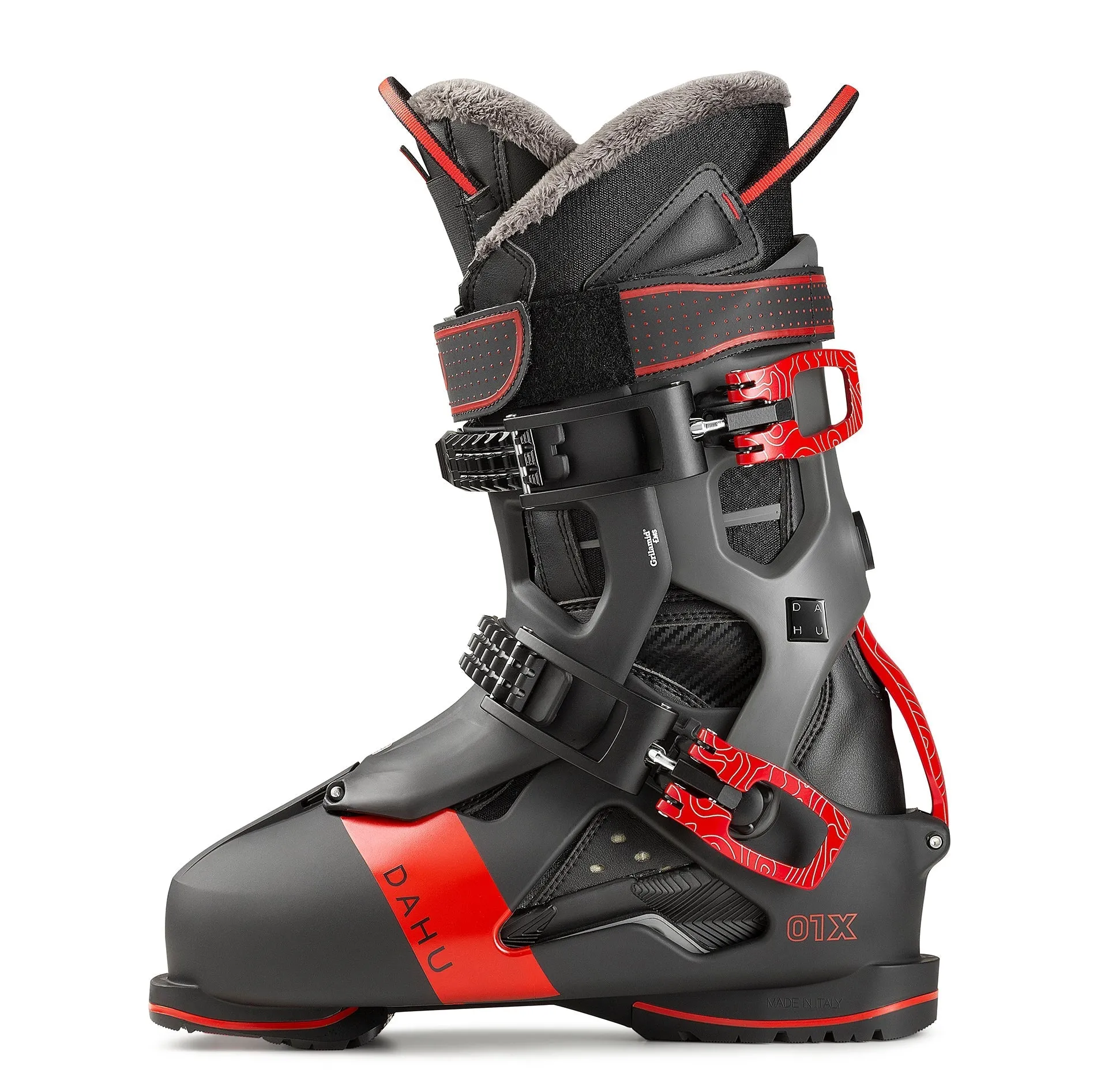 Dahu Ecorce 01X Skischuhe bestellen | ski-shop.ch