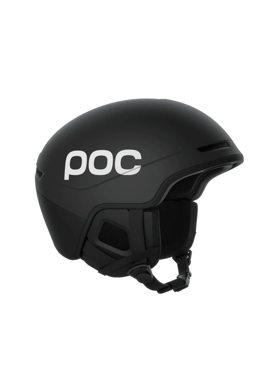 POC Obex Contour Skihelm Uranium Black Matt
