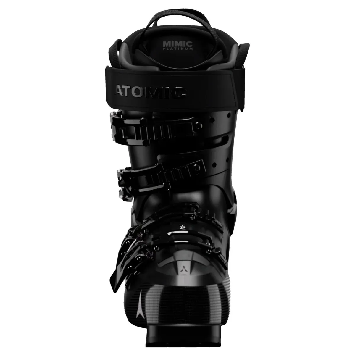 Atomic Hawx Ultra 115 S W Women's Black Rose Gold Rear View