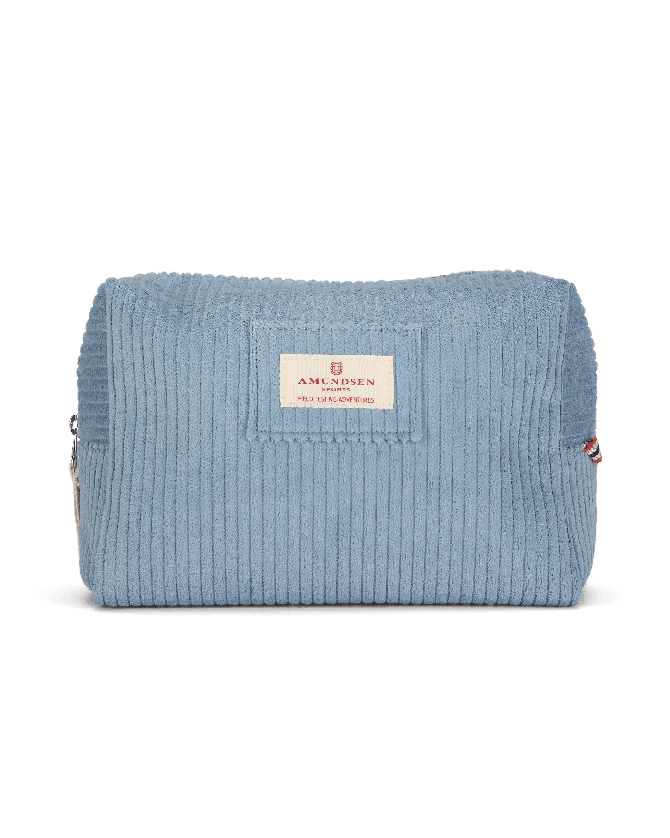 Amundsen Wash Bag Corduroy Faded Blue