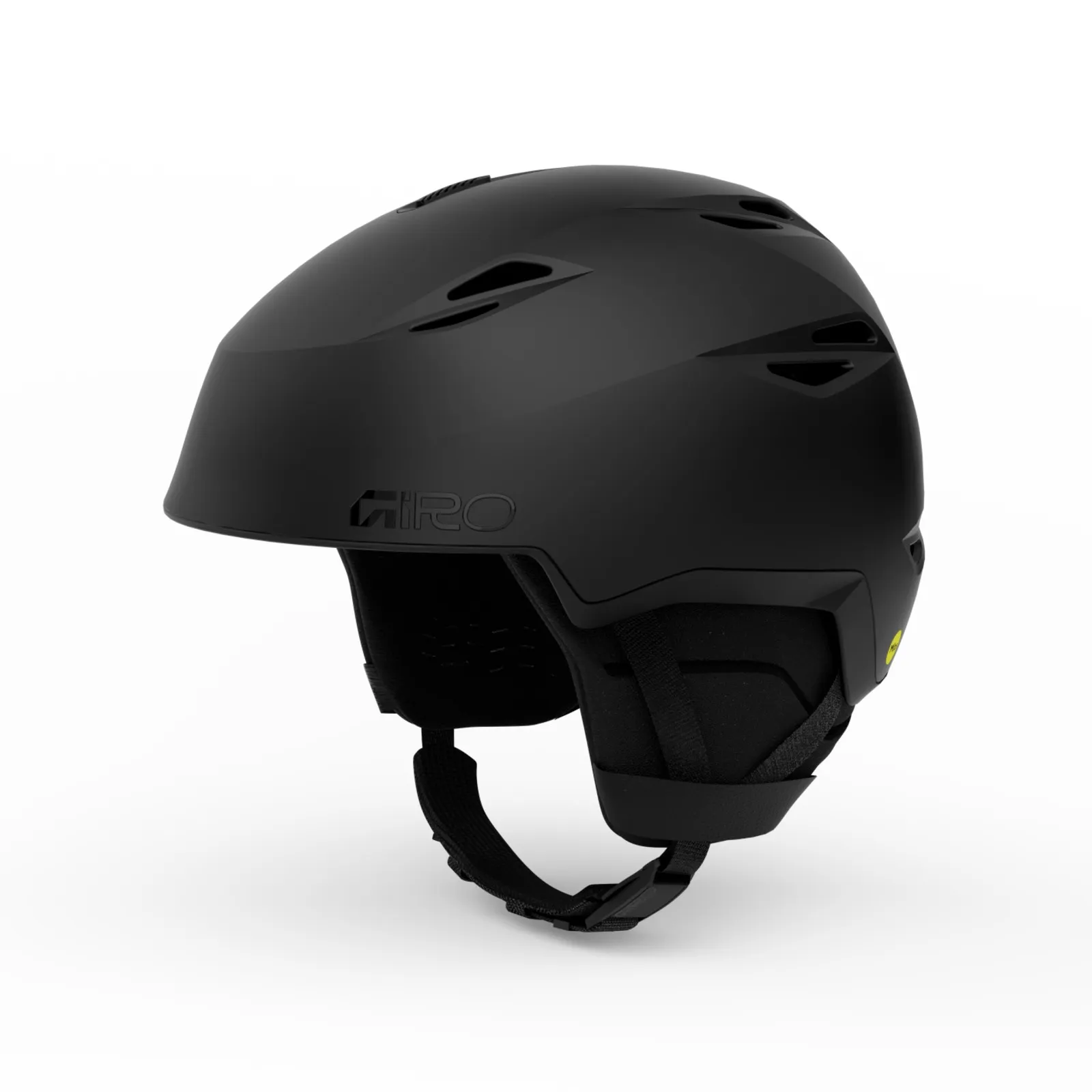 Giro Grid Spherical MIPS Skihelm Matte Black