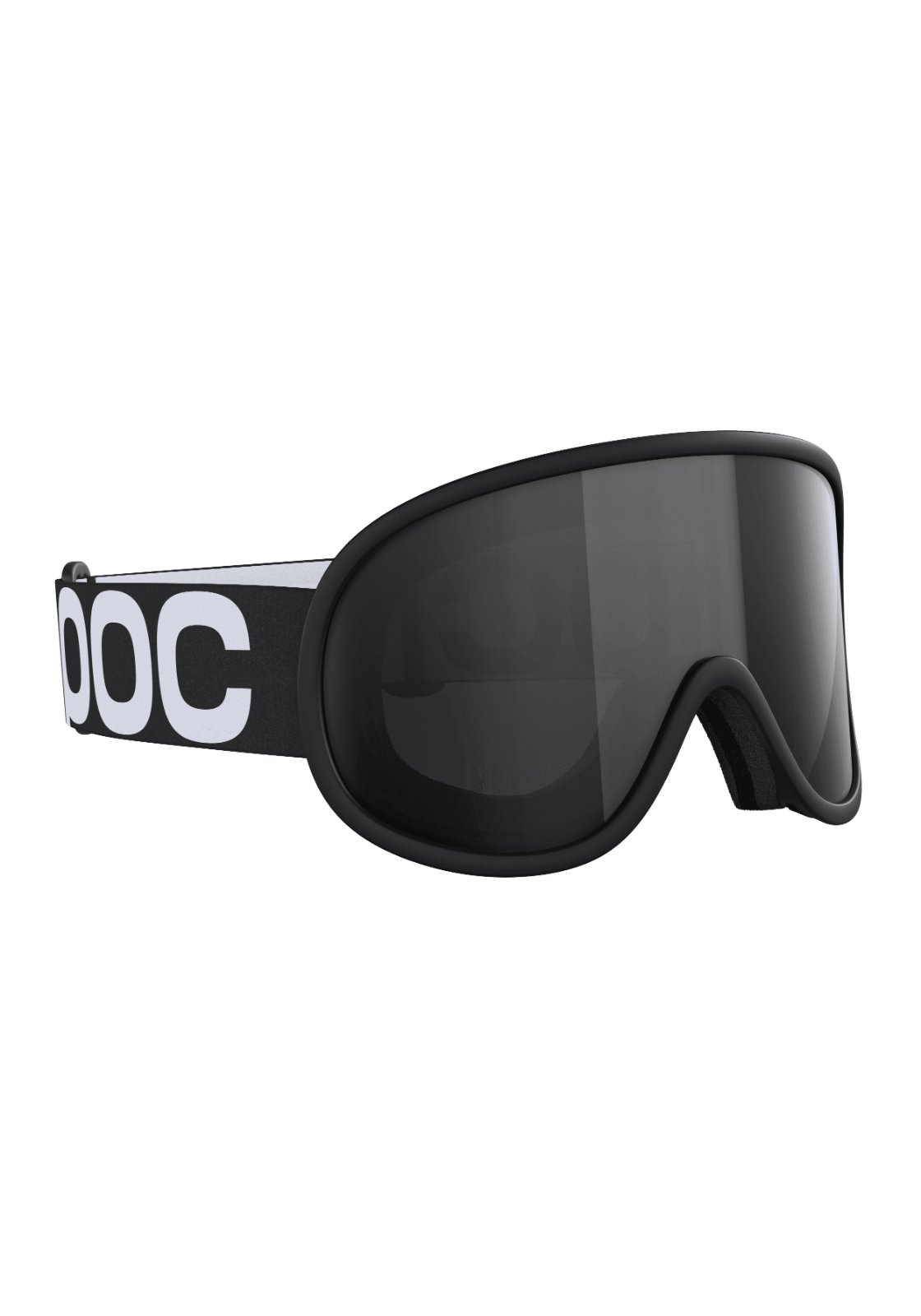 POC Retina Skibrille Uranium Black Partly Sunny Grey