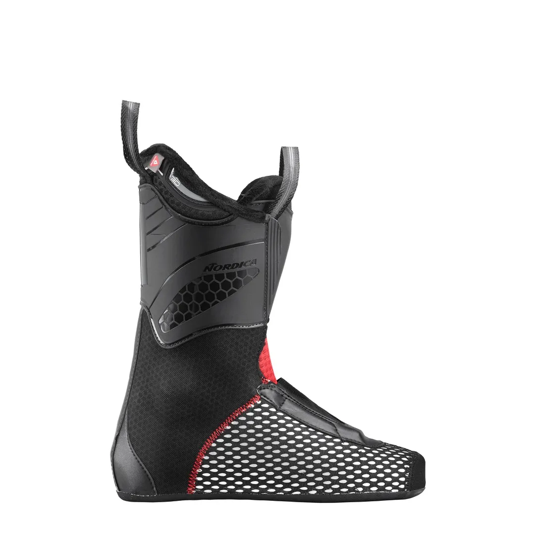 Black liner for Nordica Promachine 95 W GW ski boots, side view.