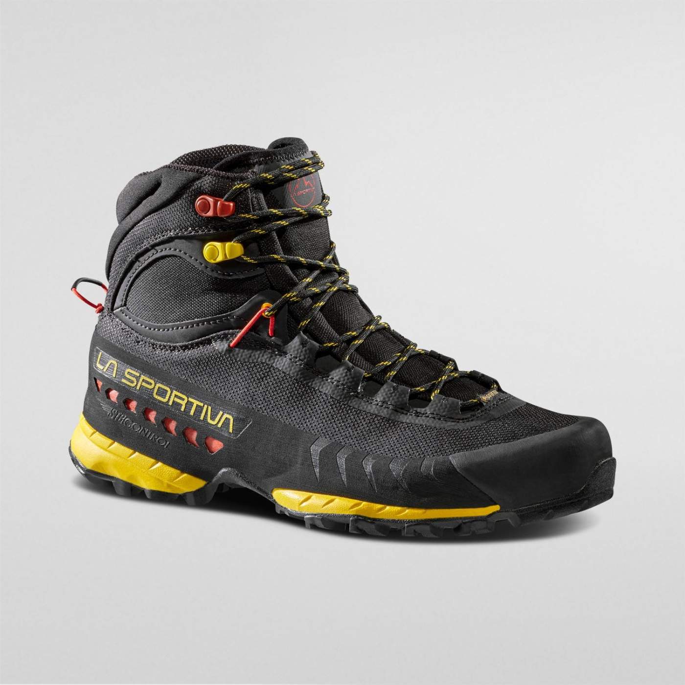 La Sportiva TXS GTX Wanderschuh Herren Black Yellow