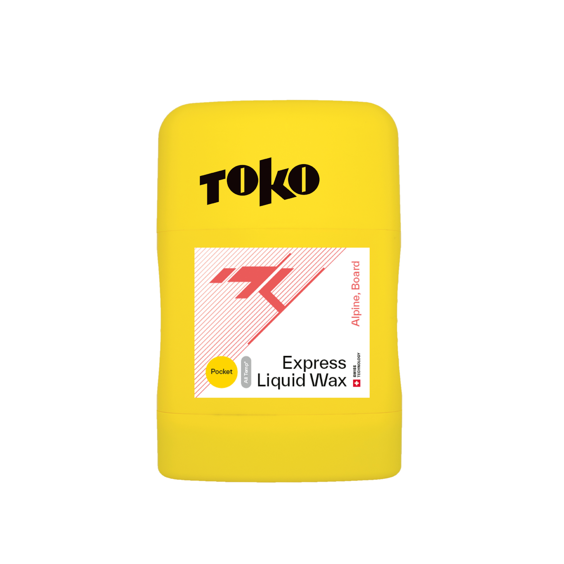 Toko Express Alpine Pocket Flüssigwachs 100 ml