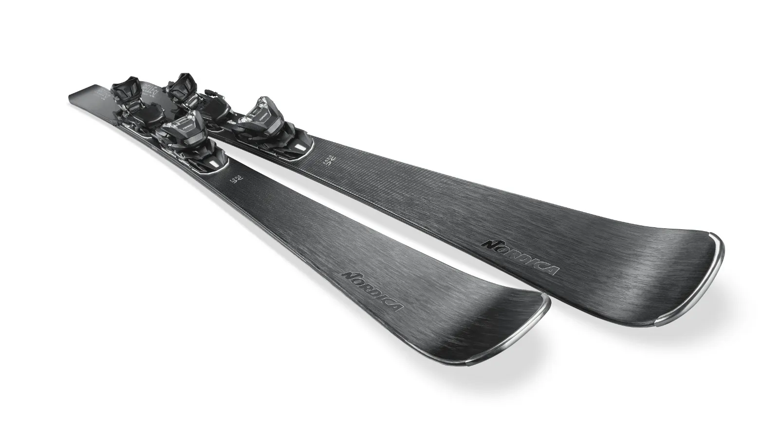 Nordica Belle SL DC + TPX 12 FDT Black Silver Ansicht 4
